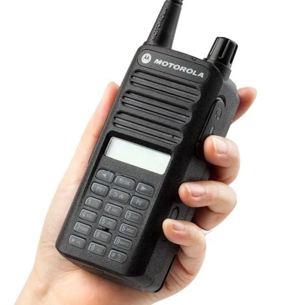 Motorola Xir C2660 VHF 136 -174MHz Pengganti CP1660 1660 HT DMR & Analog Garansi Resmi 1Tahun